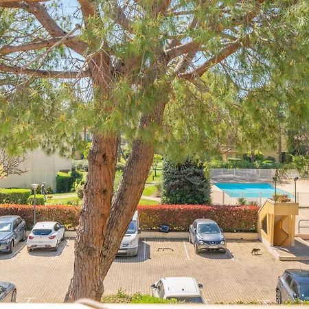 Apartament Hello Cote D'azur - Spacieux 2pieces A5min De Plages