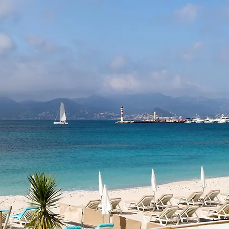 Apartament Hello Cote D'azur - Spacieux 2pieces A5min De Plages