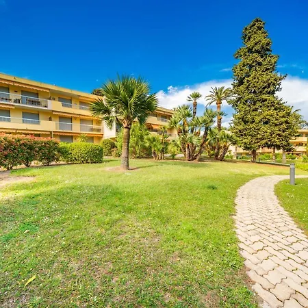 Hello Cote D'azur - Spacieux 2pieces A5min De Plages Apartamento