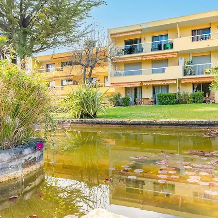 Apartamento Hello Cote D'azur - Spacieux 2pieces A5min De Plages