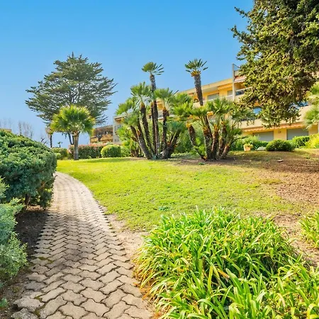 Hello Cote D'azur - Spacieux 2pieces A5min De Plages Apartamento