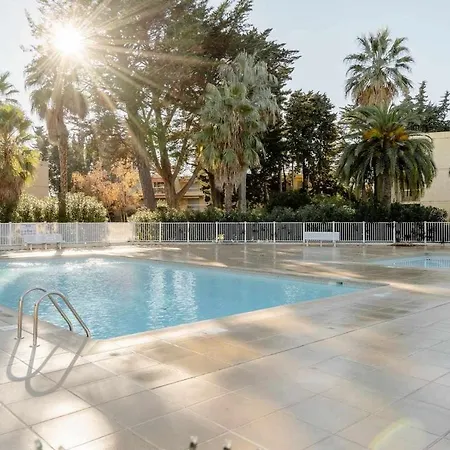 Apartamento Hello Cote D'azur - Spacieux 2pieces A5min De Plages Antibes