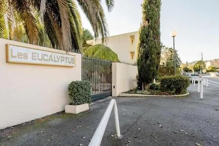 Hello Cote D'azur - Spacieux 2pieces A5min De Plages *