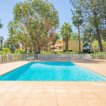 Apartamento Hello Cote D'azur - Spacieux 2pieces A5min De Plages *