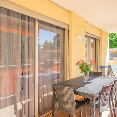 Hello Cote D'azur - Spacieux 2pieces A5min De Plages Apartamento Antibes