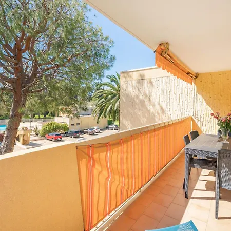 Hello Cote D'azur - Spacieux 2pieces A5min De Plages Antibes