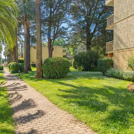 Appartement Spacieux 2pièces à5min De Plages Antibes