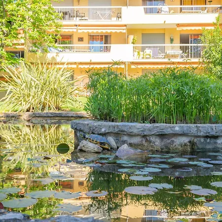 Apartamento Hello Cote D'azur - Spacieux 2pieces A5min De Plages