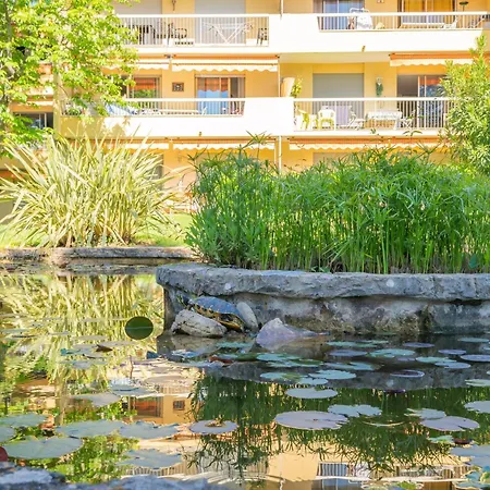 Apartment Spacieux 2pieces A5min De Plages
