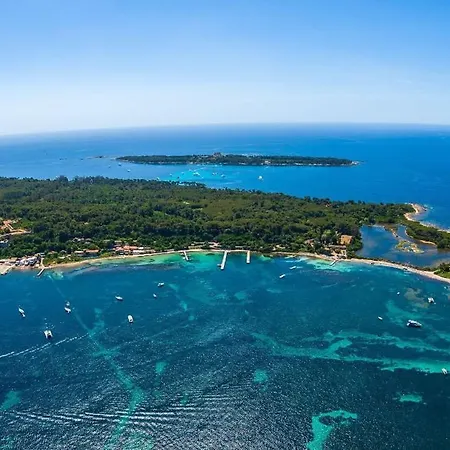 Hello Cote D'azur - Spacieux 2pieces A5min De Plages * أنتيب