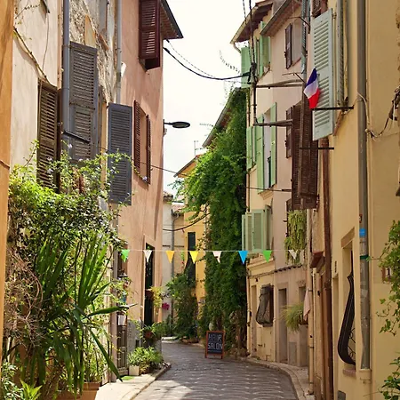 شقة Hello Cote D'azur - Spacieux 2pieces A5min De Plages