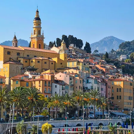 Hello Cote D'azur - Spacieux 2pieces A5min De Plages شقة